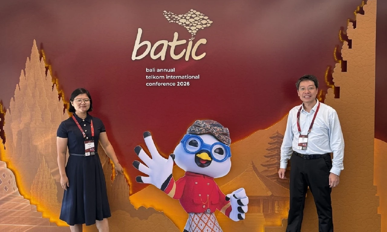相聚 BATIC2026 | 与全球伙伴共话AI新机遇