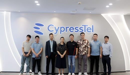 Fortinet Visits CypressTel: Charting the Future Roadmap for SD-WAN & SASE Integration