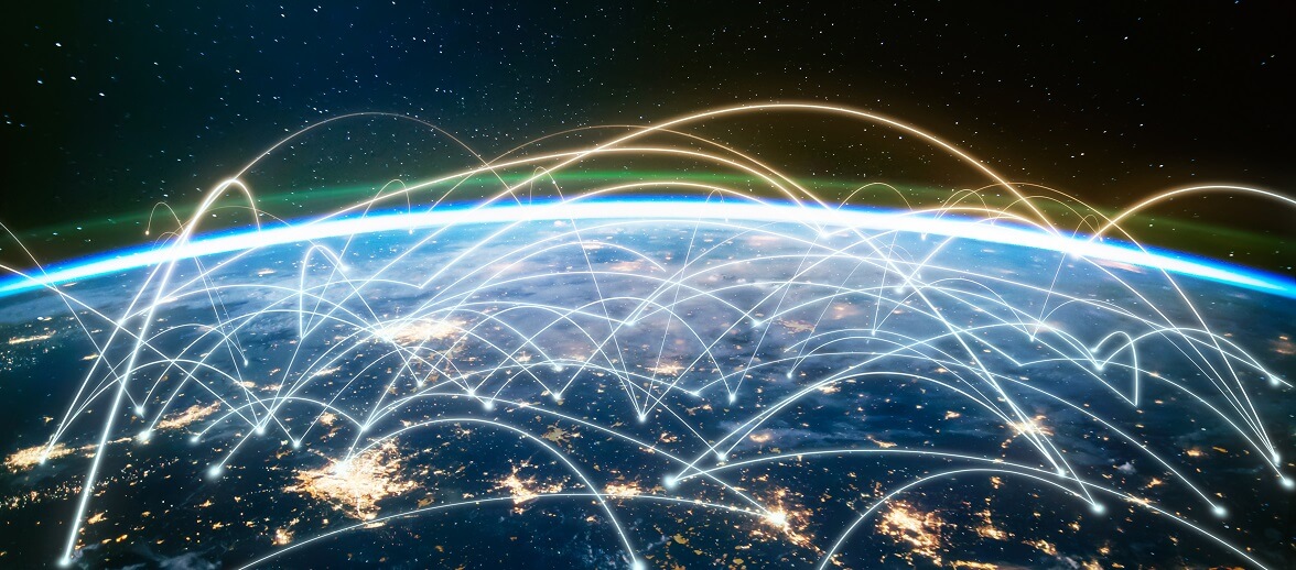 跨区域分支互联