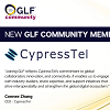 CypressTel Becomes Core Member of Global Leaders’ Forum (GLF)