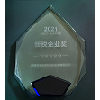 Emerging Enterprise Award at 2021 China SD-WAN Summit