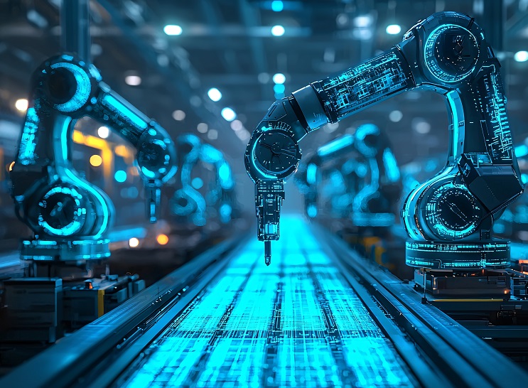 Global Manufacturer Optimizes Hybrid Cloud Network with Multi-Cloud Direct Connect & SD-WAN