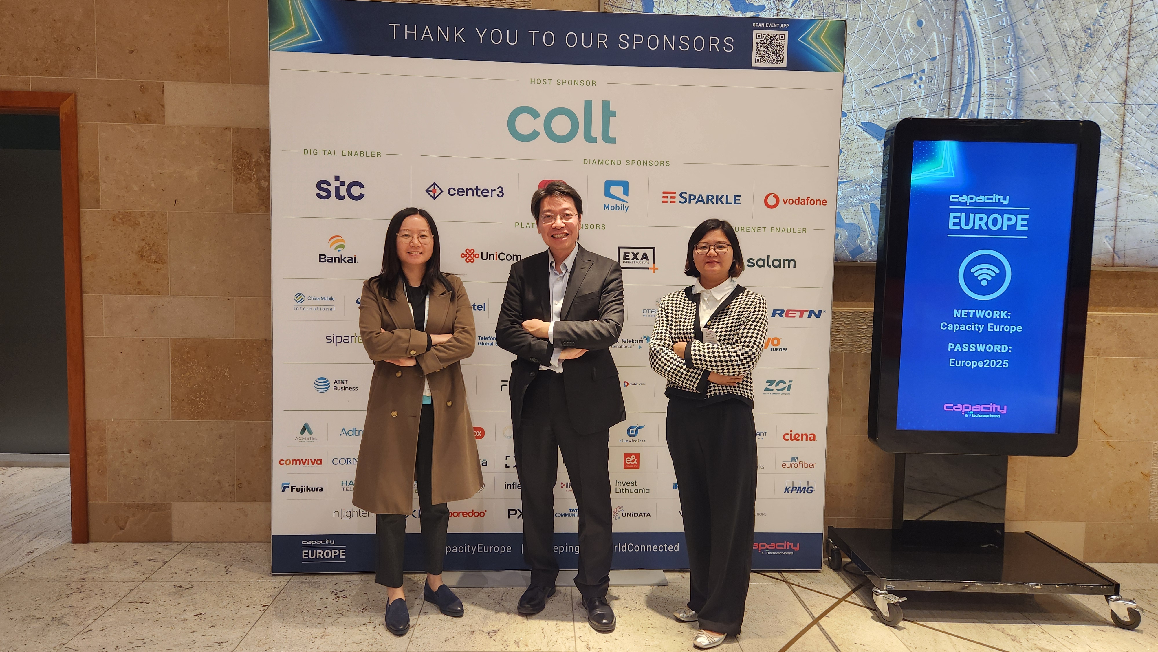 Capacity Europe 2025 Wrap-Up: Shaping the Digital Ecosystem with Global Network Intelligence