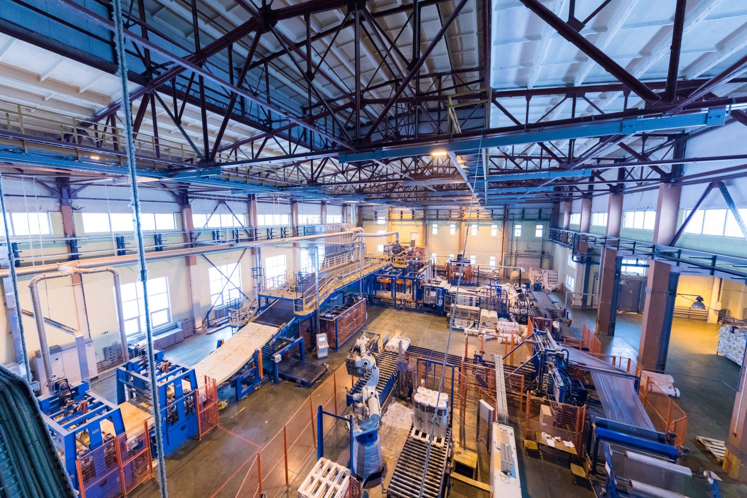 Global Electronics Manufacturer Boosts Reliability with MPLS Backbone Modernization