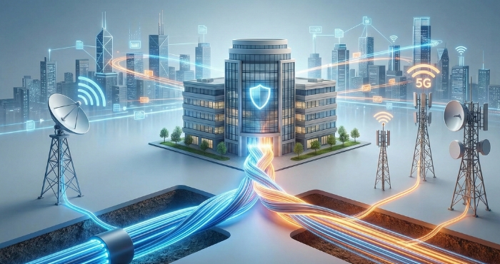 Hybrid Access for Flexible, Resilient Enterprise Connectivity