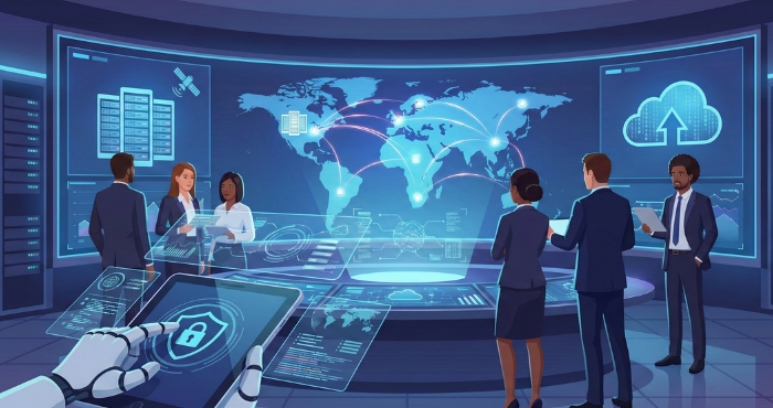 Expert Services for Global Network & Cloud