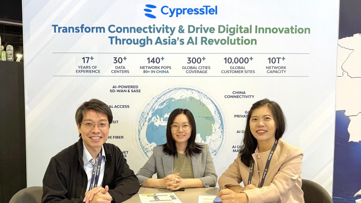 CypressTel featured in Total Telecom: SD-WAN, SASE, AI-driven Operations, and the Future of Global Connectivity