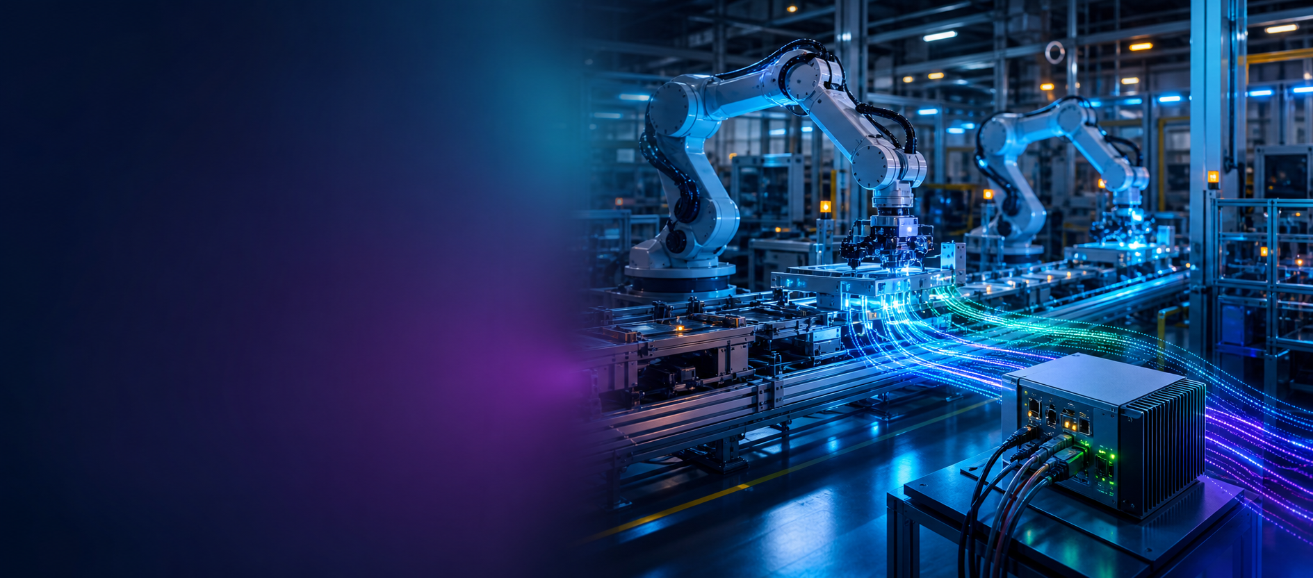 Smart manufacturing data processing