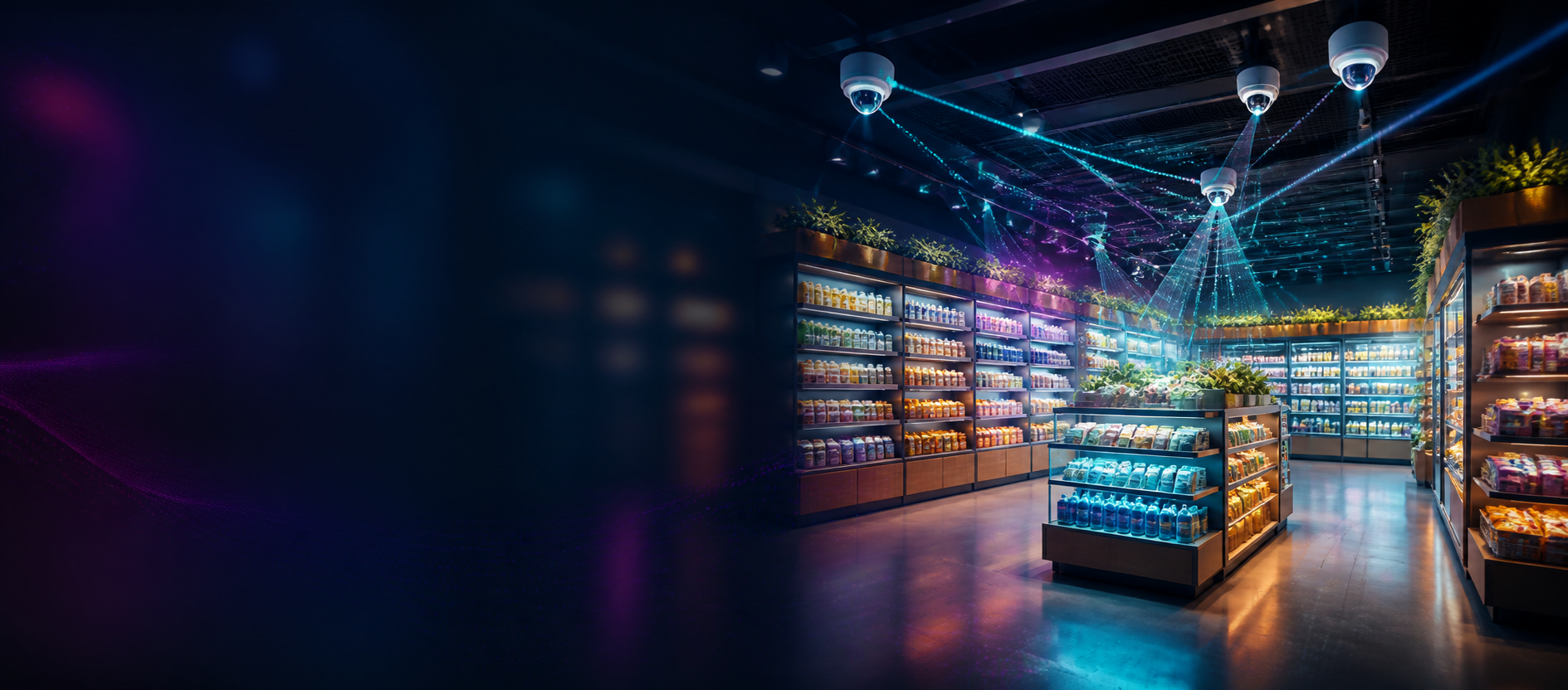 Intelligent retail analytics