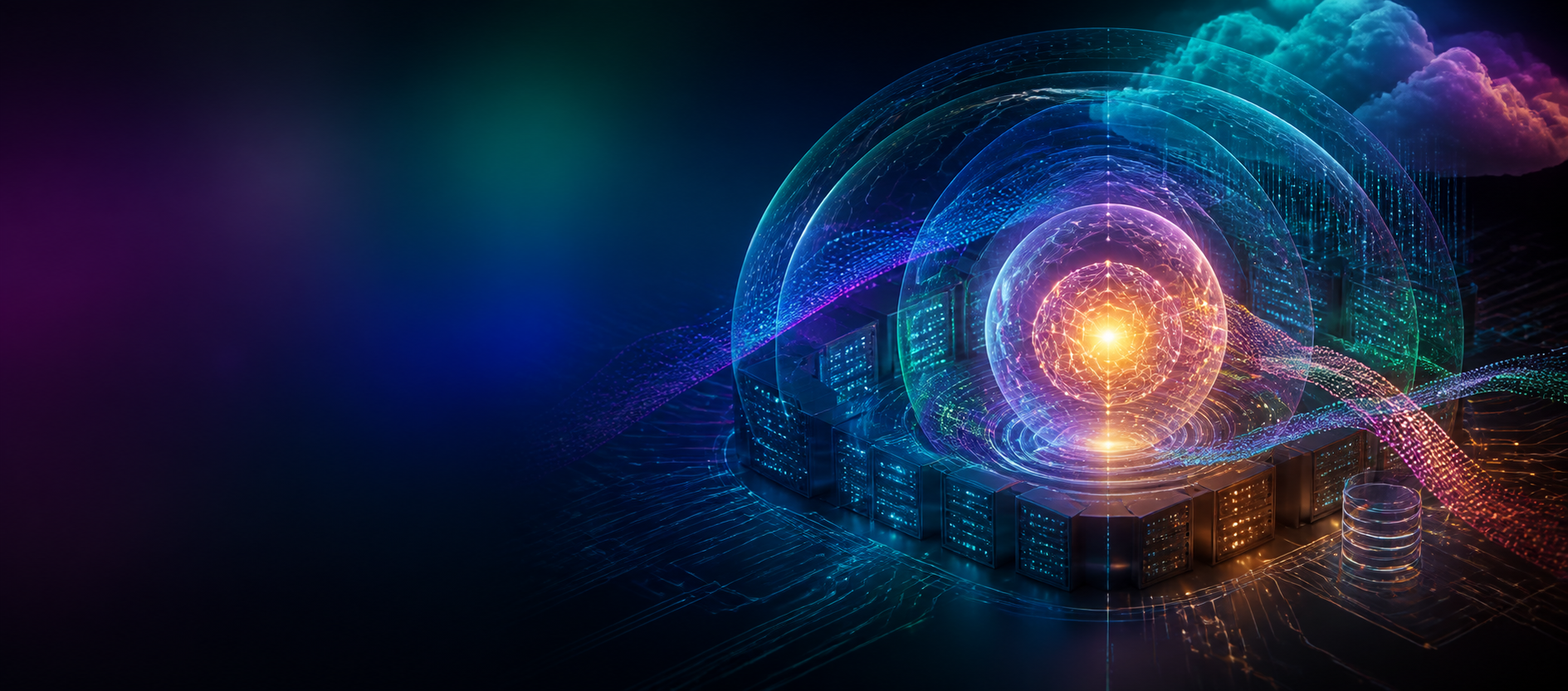 Enterprise private AI