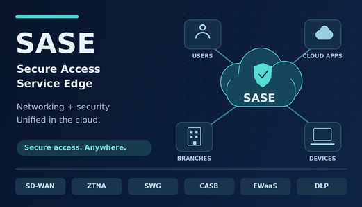 What Is SASE? Complete Guide to Secure Access Service Edge for Modern Businesses