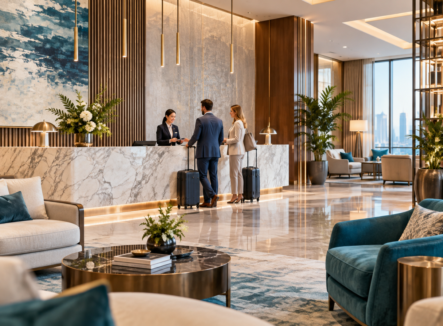 Connecting 100+ Hotels Worldwide with SD-WAN