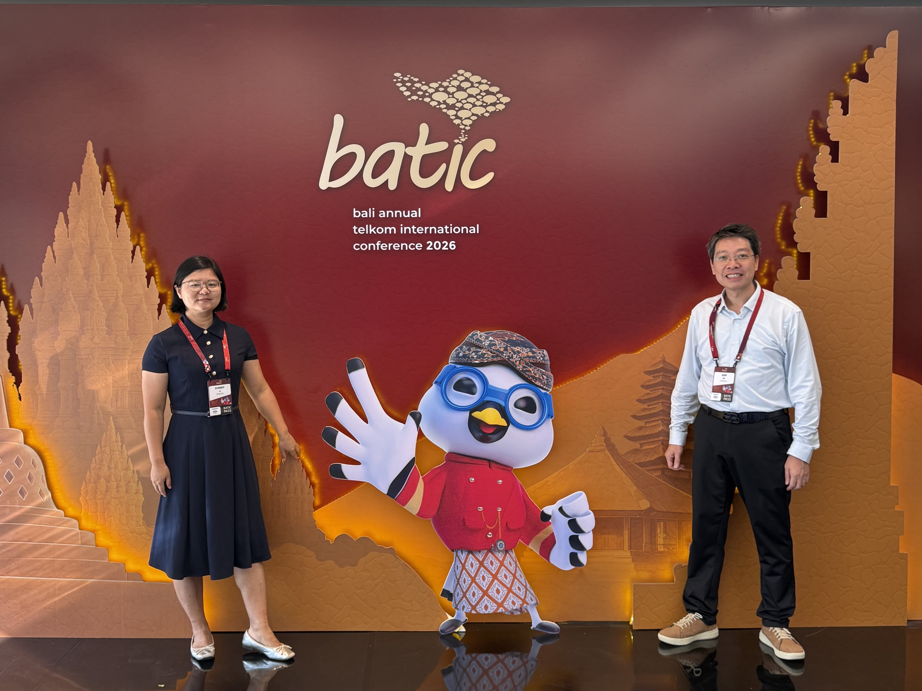 CypressTel Wraps Up BATIC 2026 with Global Connections and New Opportunities