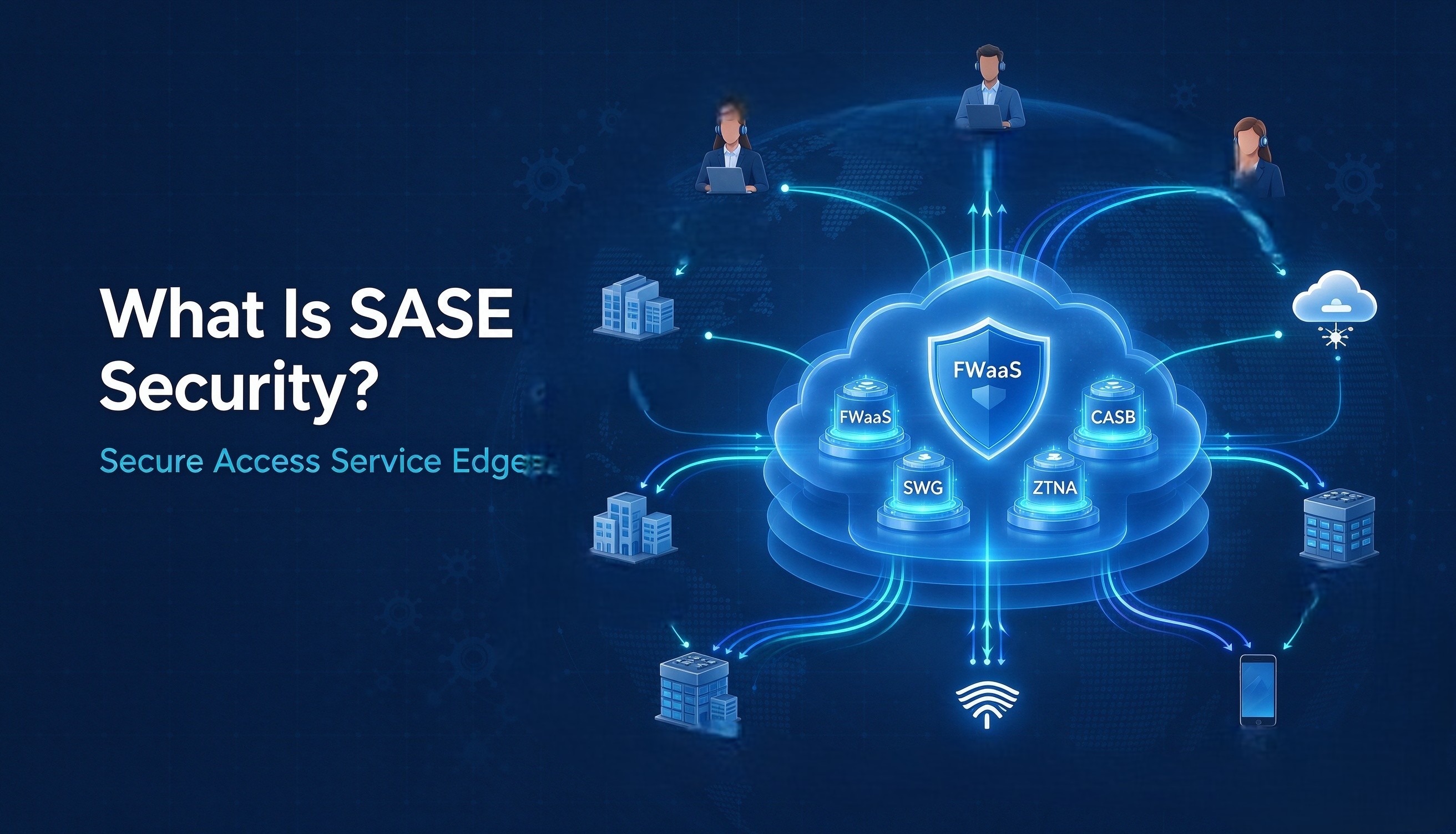 What Is SASE Security? A Complete Guide to Secure Access Service Edge
