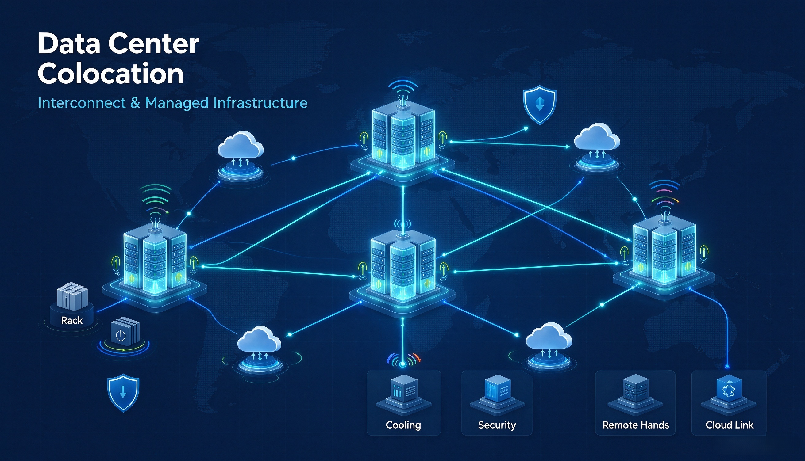 What Is Data Center Colocation? Benefits, Costs, and How It Works