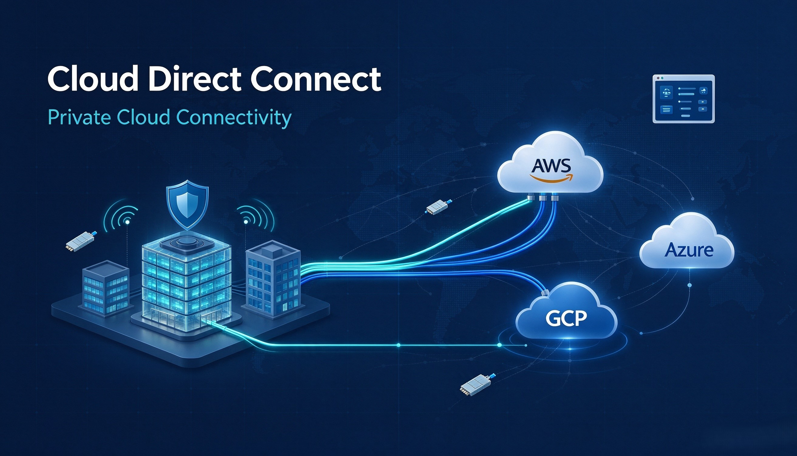 Cloud Direct Connect: What It Is, How It Works, and Why Enterprises Need It